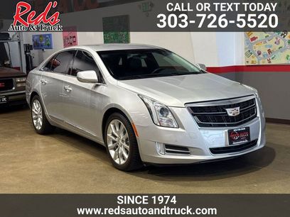 Used 2016 Cadillac XTS Luxury
