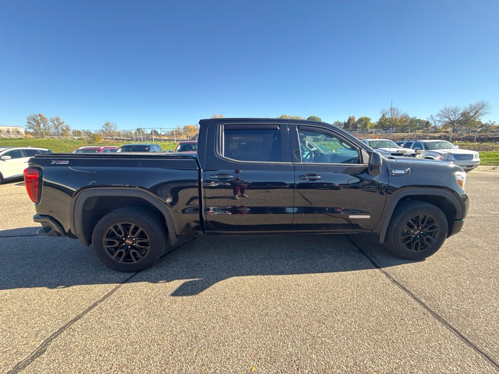Used 2021 GMC Sierra 1500 Elevation w/ X31 Off-Road Package AWD/4WD image 8