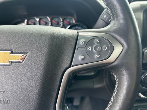 Used 2018 Chevrolet Silverado 1500 LTZ Z71 w/ Redline Edition AWD/4WD image 20