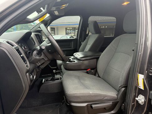 Used 2023 RAM 2500 Tradesman AWD/4WD image 8