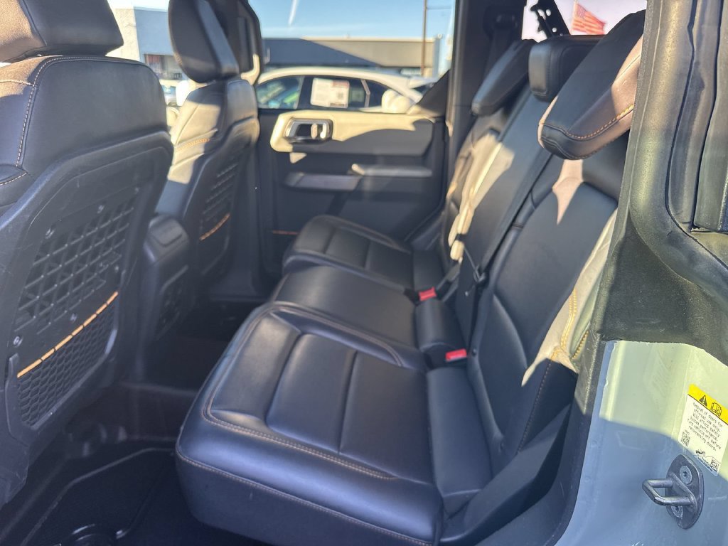 Used 2022 Ford Bronco Badlands AWD/4WD image 18