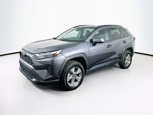Used 2024 Toyota RAV4 XLE image 3