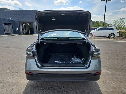 New 2026 Nissan Sentra SV w/ Floor Mat Package image 16