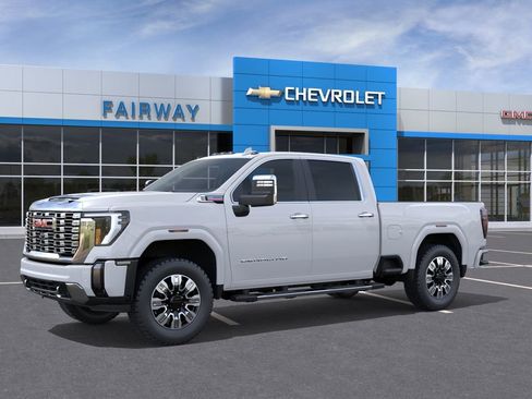 New 2026 GMC Sierra 3500 Denali w/ Denali Reserve Package image 2