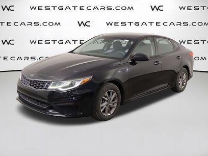 Used 2020 Kia Optima LX