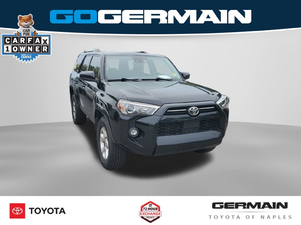 Used 2024 Toyota 4Runner SR5 RWD image 5
