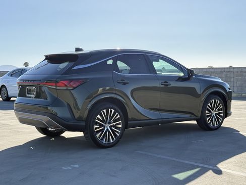 New 2026 Lexus RX 350h AWD/4WD image 12