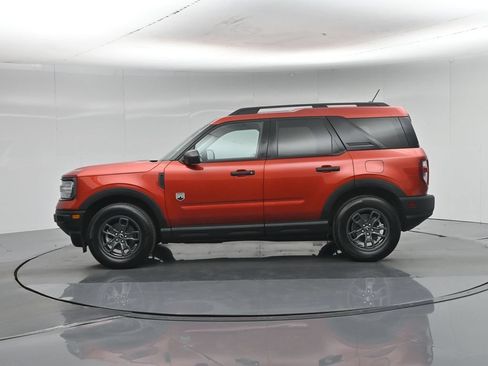 Certified 2023 Ford Bronco Sport Big Bend w/ Convenience Package AWD/4WD image 32