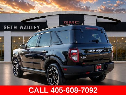 Used 2021 Ford Bronco Sport Big Bend w/ Big Bend Package AWD/4WD image 5