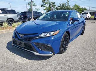 Used 2024 Toyota Camry XSE FWD video 1