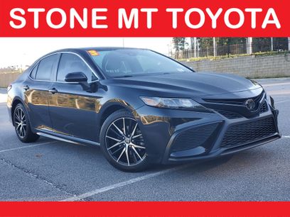 Certified 2023 Toyota Camry SE