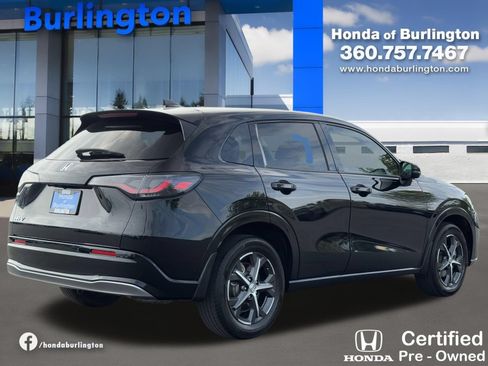 Used 2024 Honda HR-V EX-L image 7