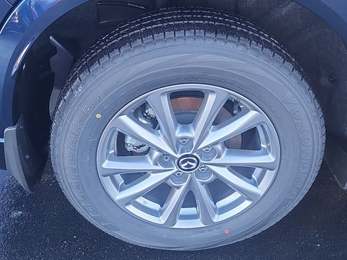 New 2025 MAZDA CX-5 AWD 2.5 S w/ Preferred Package image 3