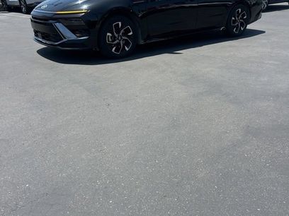 Used 2025 Hyundai Sonata SEL
