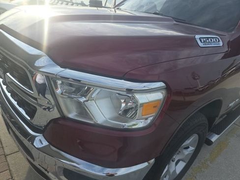 Used 2023 RAM 1500 Big Horn RWD image 10