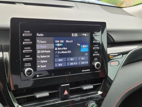 Used 2022 Toyota Camry TRD FWD image 11