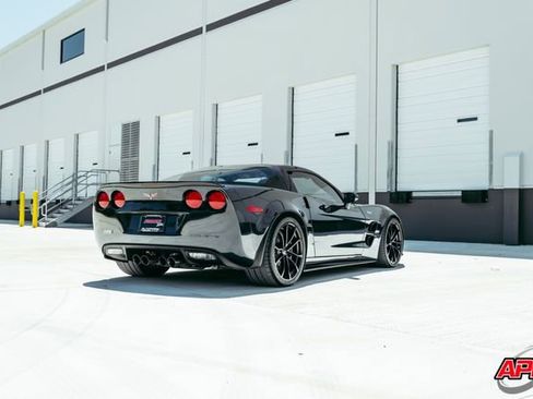 Used 2013 Chevrolet Corvette ZR1 w/ 3ZR Preferred Equipment Group RWD image 20