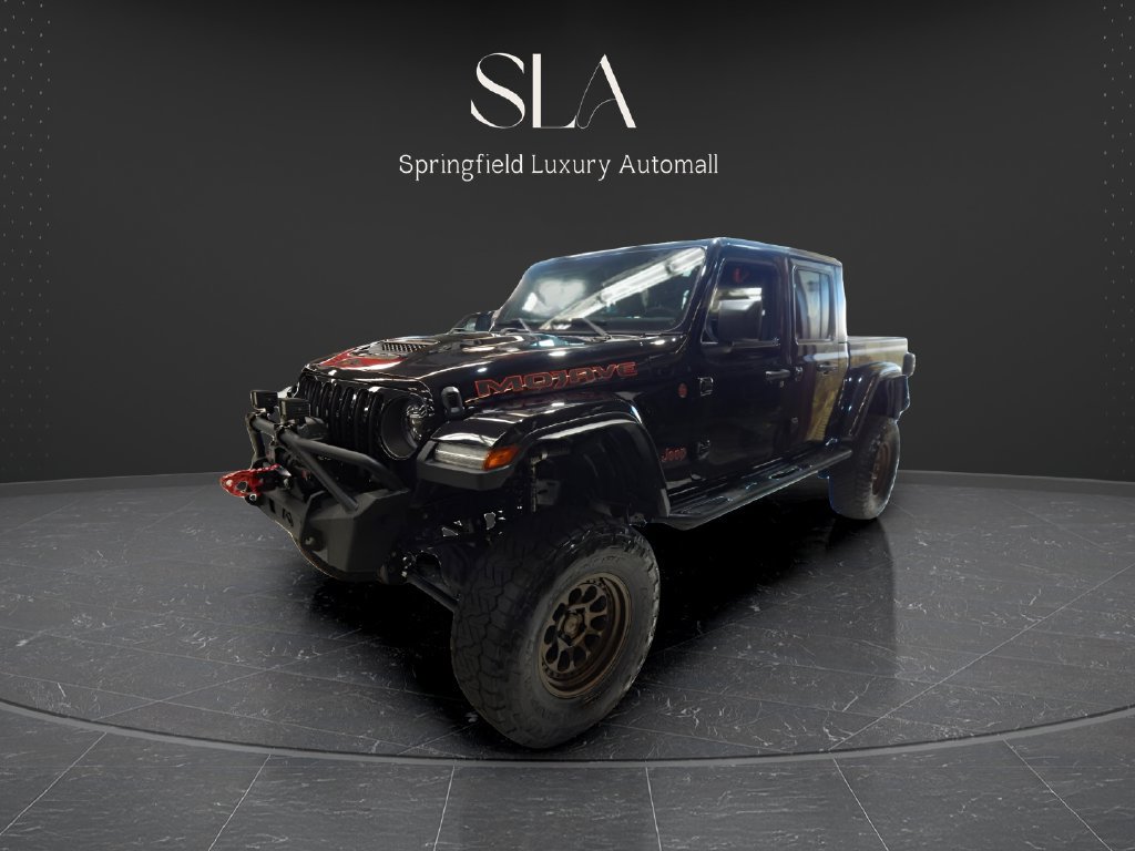 Used 2022 Jeep Gladiator Mojave w/ LED Lighting Group AWD/4WD image 2
