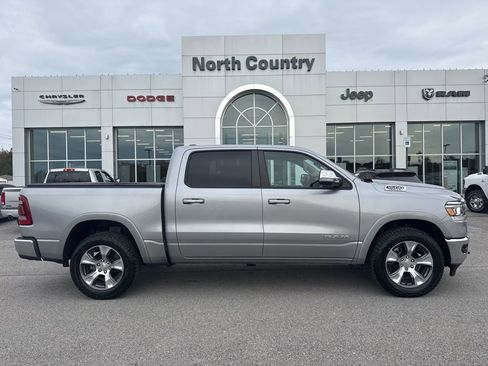 Used 2019 RAM 1500 Laramie image 1