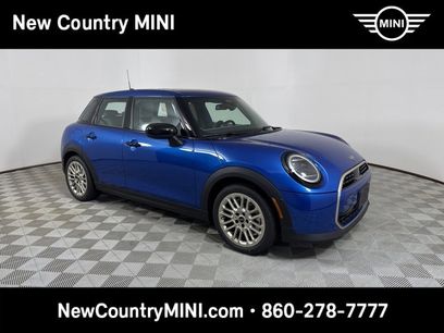 New 2025 MINI Cooper 4-Door Hardtop