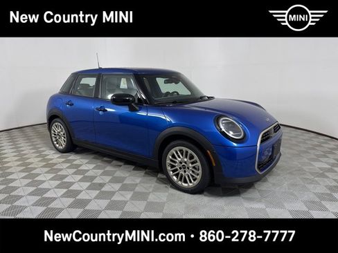 New 2025 MINI Cooper 4-Door Hardtop image 1