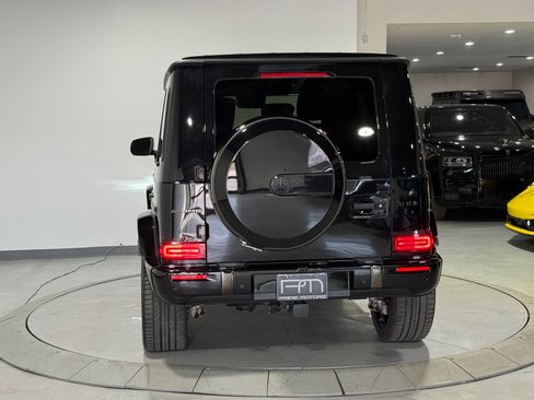 Used 2025 Mercedes-Benz G 63 AMG 4MATIC image 36