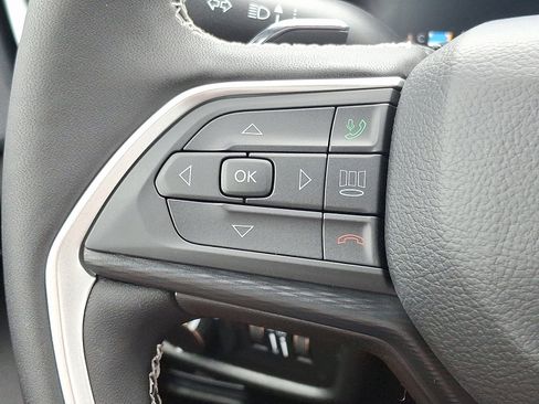 New 2025 Jeep Grand Cherokee L Altitude w/ Trailer Tow Package image 14