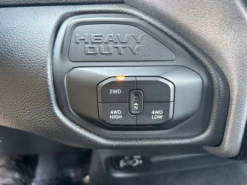 New 2026 RAM 2500 Tradesman image 19