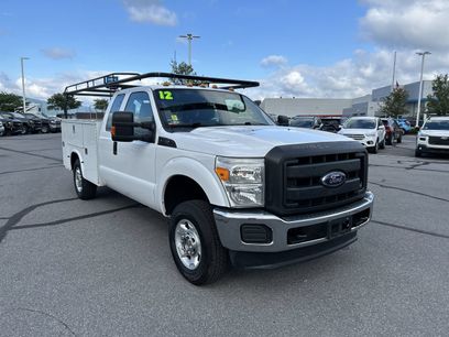 Used 2012 Ford F250 XL w/ PWR Equipment Group