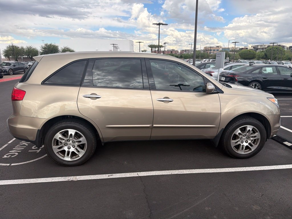 Used 2007 Acura MDX AWD/4WD image 8