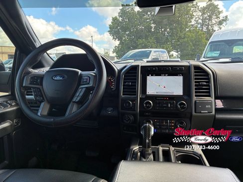 Used 2018 Ford F150 Raptor w/ Equipment Group 802A Luxury AWD/4WD image 16