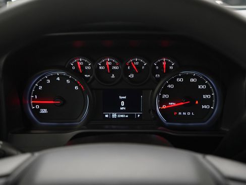 Used 2019 Chevrolet Silverado 1500 W/T w/ WT Convenience Package image 24