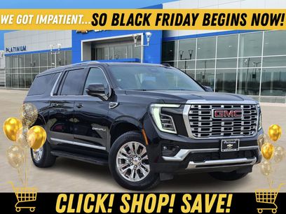 Certified 2025 GMC Yukon XL Denali