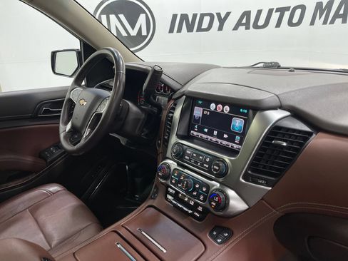 Used 2015 Chevrolet Tahoe LTZ AWD/4WD image 21