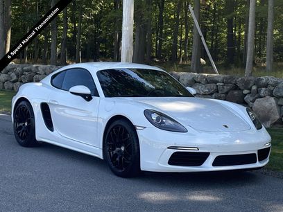 Used 2018 Porsche 718 Cayman