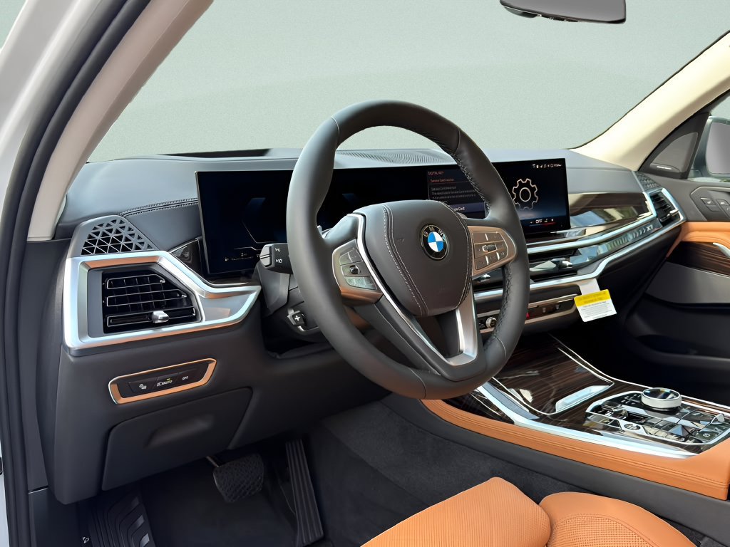 New 2027 BMW X7 xDrive40i w/ Executive Package AWD/4WD image 9
