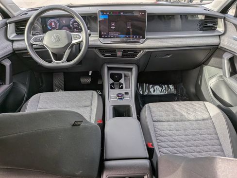 Certified 2026 Volkswagen Tiguan S FWD image 11