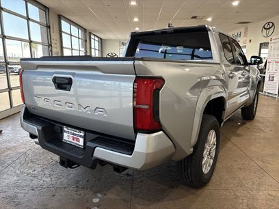 New 2026 Toyota Tacoma SR5