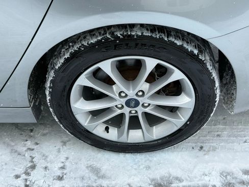 Used 2020 Ford Fusion Energi Titanium image 49