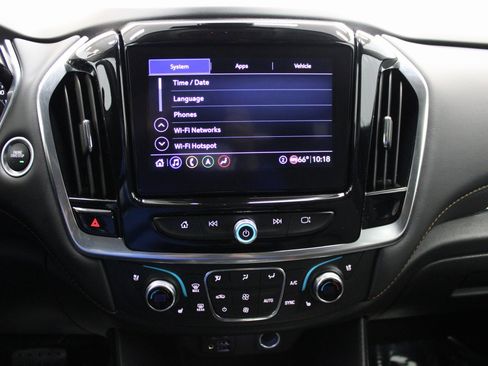 Used 2021 Chevrolet Traverse Premier w/ LPO, Cargo Package image 35