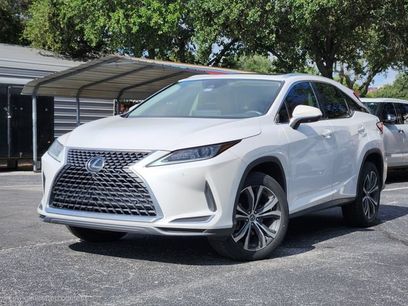 Used 2021 Lexus RX 350 FWD w/ Premium Package