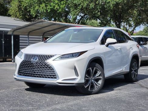 Used 2021 Lexus RX 350 FWD w/ Premium Package image 1