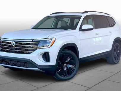 New 2026 Volkswagen Atlas SE