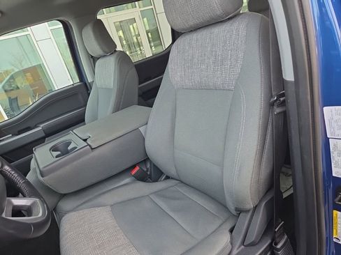 Used 2022 Ford F150 XLT w/ Equipment Group 301A Mid image 23