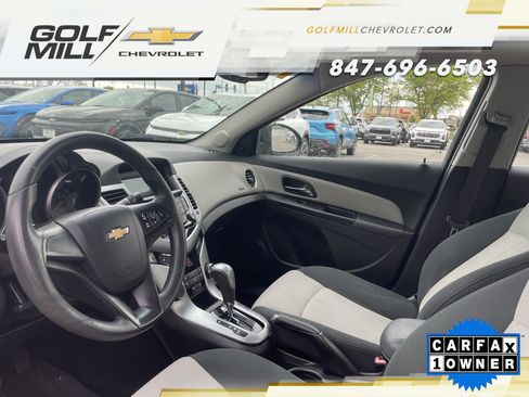 Used 2011 Chevrolet Cruze LS w/ Connectivity Package FWD image 15