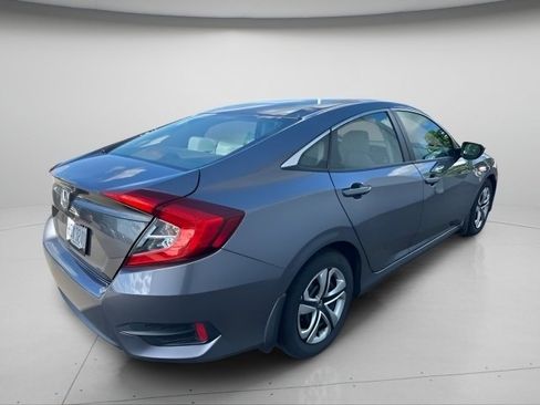 Used 2016 Honda Civic LX image 6