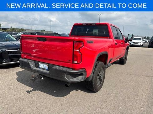 Used 2026 Chevrolet Silverado 2500 LT w/ Trail Boss Package AWD/4WD image 9