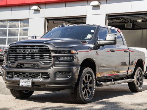 New 2026 RAM 2500 Big Horn image 3