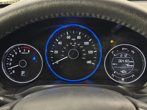 Used 2022 Honda HR-V Sport image 17