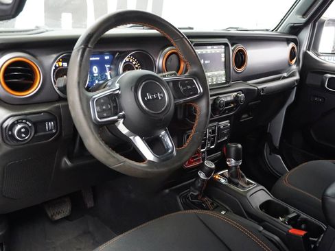 Used 2023 Jeep Gladiator Mojave w/ Trailer Tow Package image 11